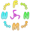 The WFNM framework full logo